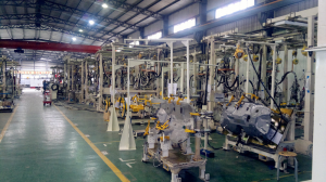 公司年度銷售額突破6000萬元