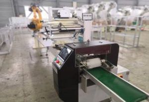 【重磅】推出口罩無人化生產系統