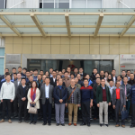 機(jī)械行業(yè)智能制造技術(shù)交流研論會(huì)成員來公司參觀