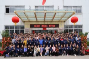 開(kāi)工大吉 | 2019年我們一起”奮斗”！